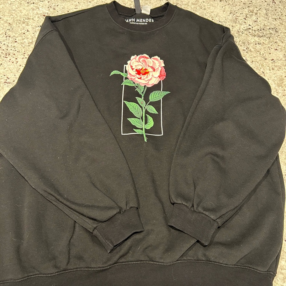 2019 Shawn Mendes tour crewneck